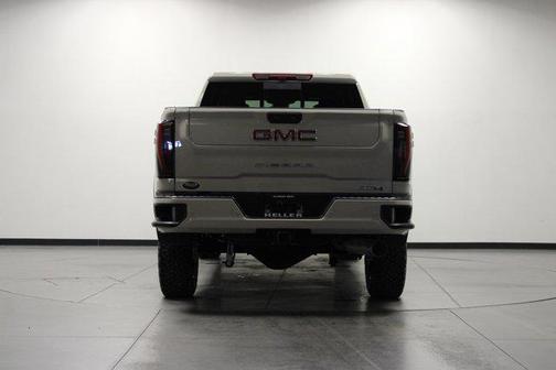 2026 GMC Sierra 2500 AT4