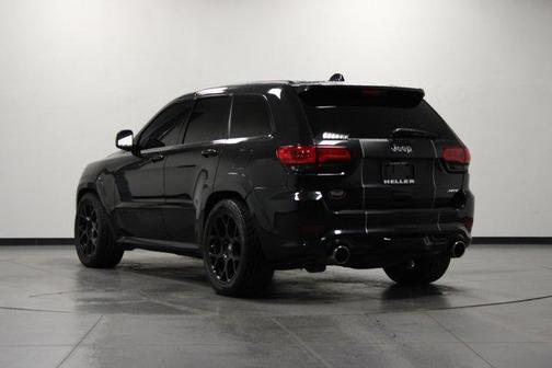 2014 Jeep Grand Cherokee SRT