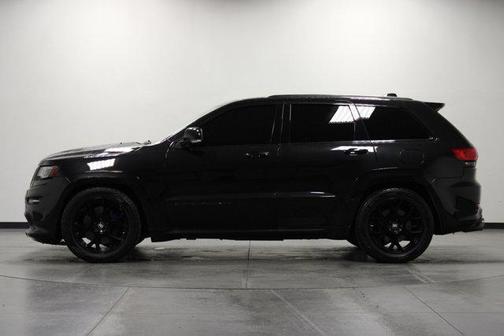 2014 Jeep Grand Cherokee SRT