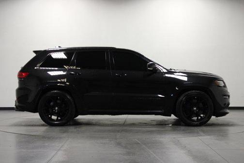 2014 Jeep Grand Cherokee SRT