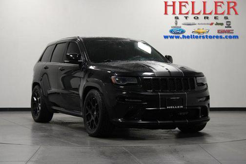2014 Jeep Grand Cherokee SRT