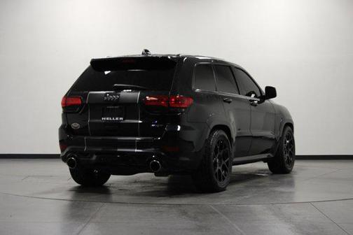 2014 Jeep Grand Cherokee SRT