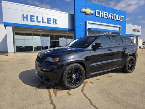 2014 Jeep Grand Cherokee SRT