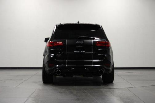 2014 Jeep Grand Cherokee SRT