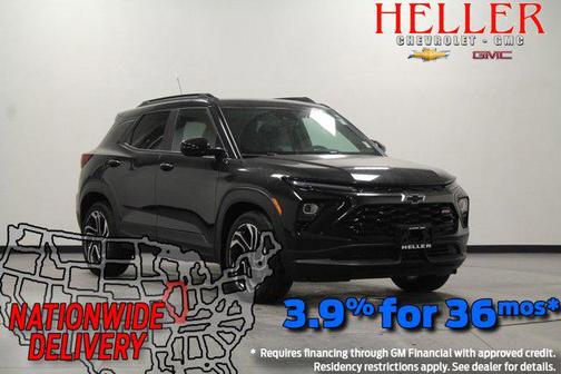 2025 Chevrolet Trailblazer RS