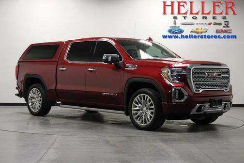 2019 GMC Sierra 1500 Denali