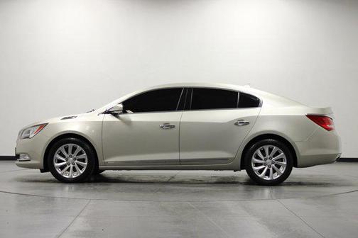 2014 Buick LaCrosse Leather