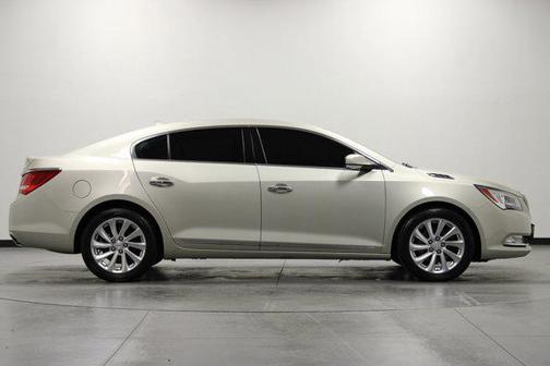 2014 Buick LaCrosse Leather