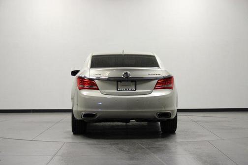 2014 Buick LaCrosse Leather