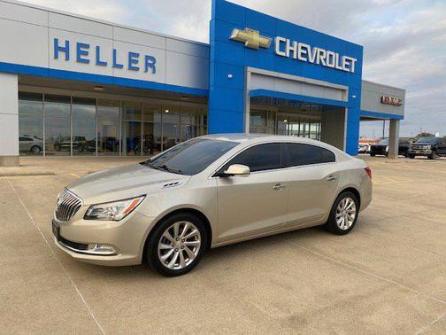 2014 Buick LaCrosse Leather