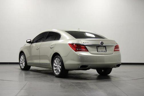 2014 Buick LaCrosse Leather