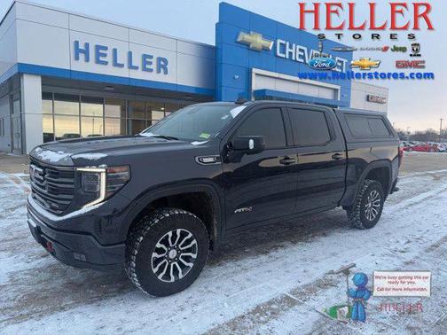 2022 GMC Sierra 1500 AT4