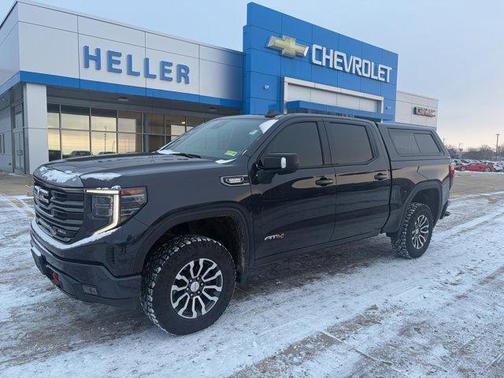 2022 GMC Sierra 1500 AT4