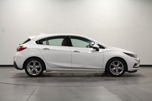 2017 Chevrolet Cruze Premier