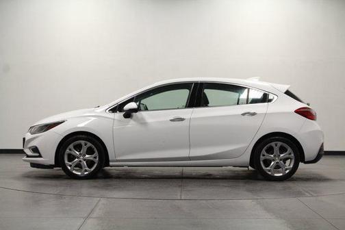 2017 Chevrolet Cruze Premier