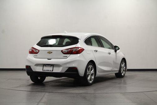 2017 Chevrolet Cruze Premier