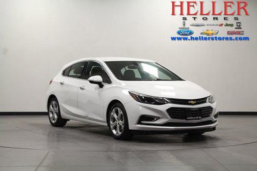 2017 Chevrolet Cruze Premier