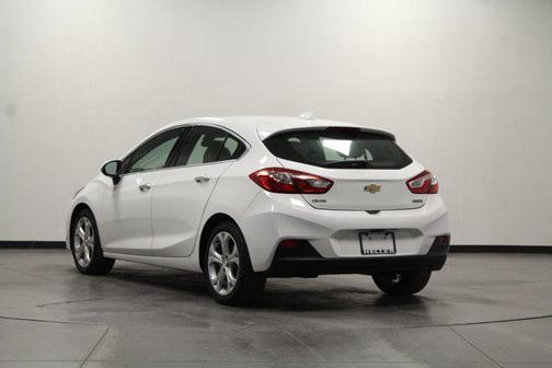 2017 Chevrolet Cruze Premier