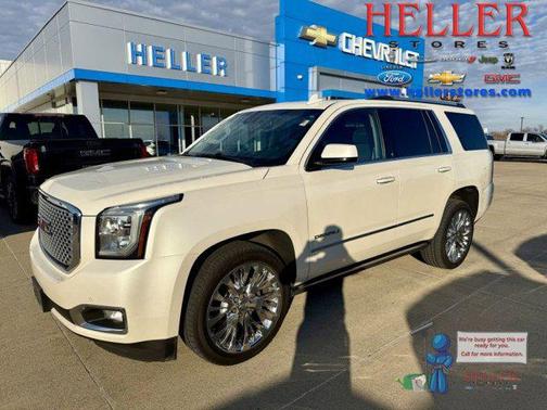 2015 GMC Yukon Denali