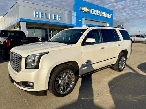 2015 GMC Yukon Denali