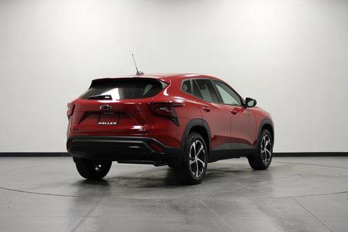 2026 Chevrolet Trax FWD 1RS
