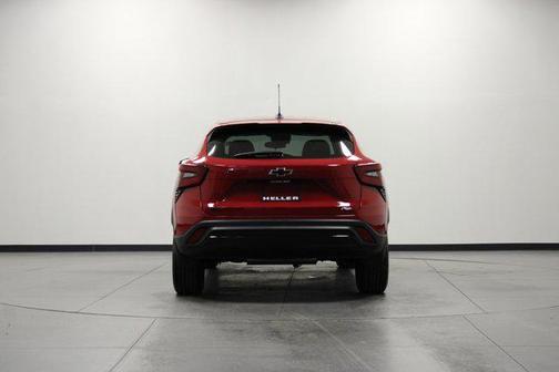2026 Chevrolet Trax FWD 1RS