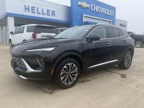 2025 Buick Envision Preferred AWD