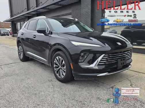 2025 Buick Envision Preferred AWD