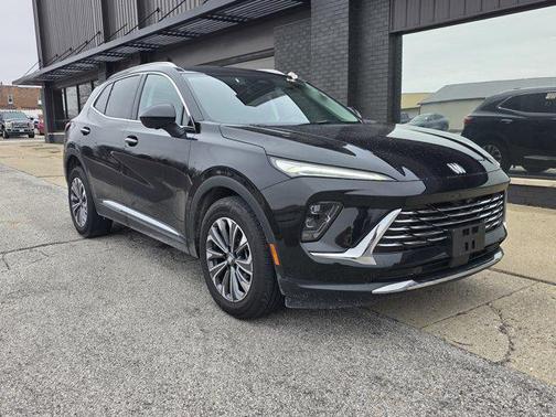 2025 Buick Envision Preferred AWD