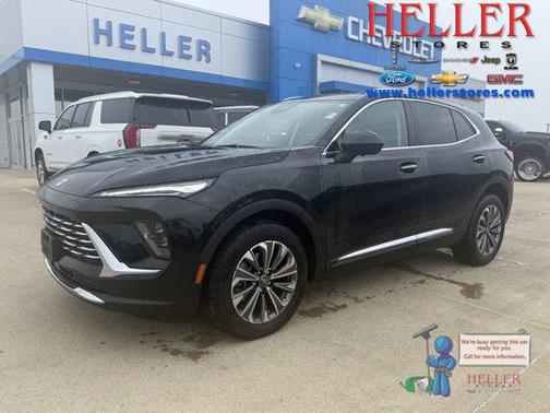 2025 Buick Envision Preferred AWD