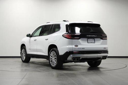 2025 GMC Acadia Denali
