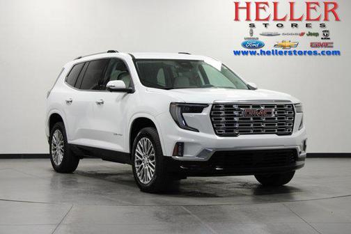 2025 GMC Acadia Denali