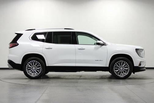 2025 GMC Acadia Denali