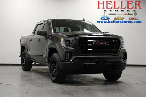 2019 GMC Sierra 1500 Elevation