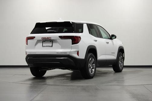 Summit White 2026 GMC Terrain FWD Elevation