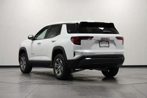 Summit White 2026 GMC Terrain FWD Elevation