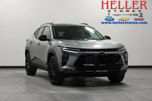 2025 Chevrolet Trax FWD ACTIV