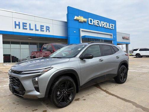 2025 Chevrolet Trax FWD ACTIV