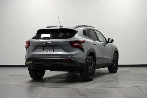 2025 Chevrolet Trax FWD ACTIV