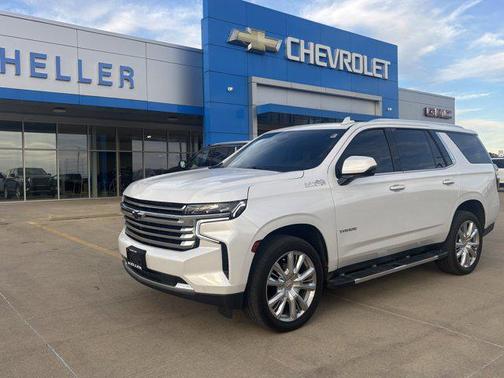 2023 Chevrolet Tahoe 4WD High Country