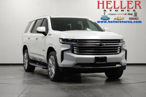 2023 Chevrolet Tahoe 4WD High Country