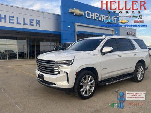2023 Chevrolet Tahoe 4WD High Country