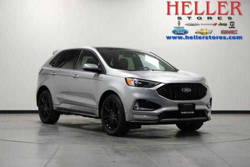 2021 Ford Edge ST Line