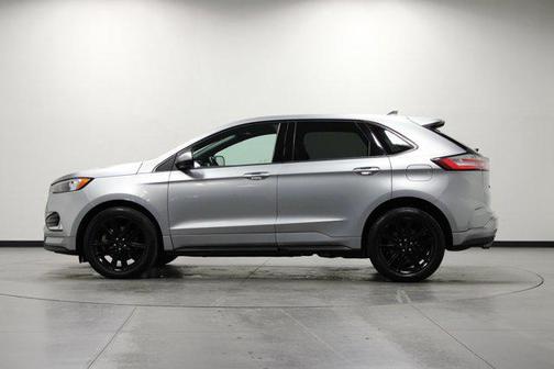 2021 Ford Edge ST Line