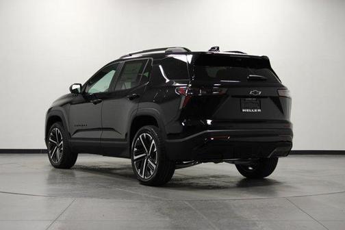 Mosaic Black Metallic 2026 Chevrolet Equinox AWD RS