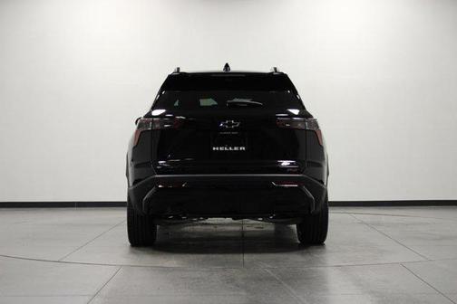 Mosaic Black Metallic 2026 Chevrolet Equinox AWD RS
