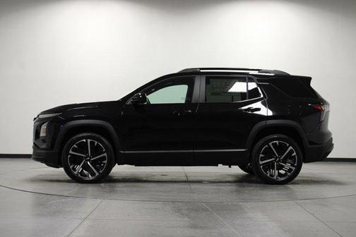 Mosaic Black Metallic 2026 Chevrolet Equinox AWD RS