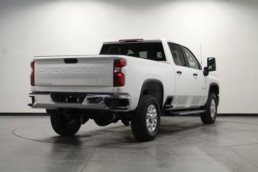 2025 Chevrolet Silverado 3500 WT