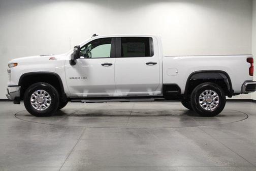 2025 Chevrolet Silverado 3500 WT