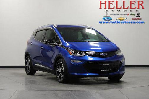 2020 Chevrolet Bolt EV FWD Premier